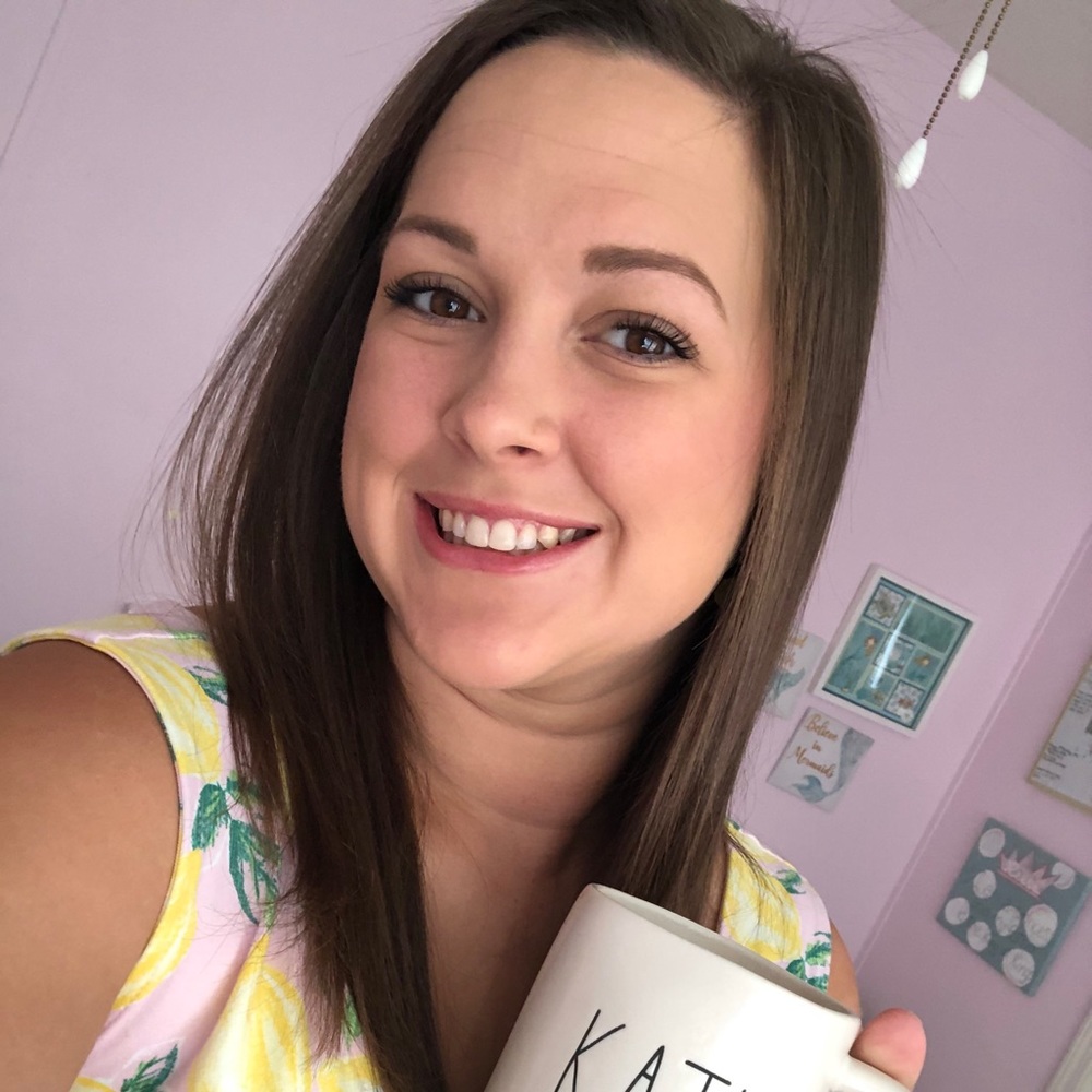 Meet your Posher, Katie